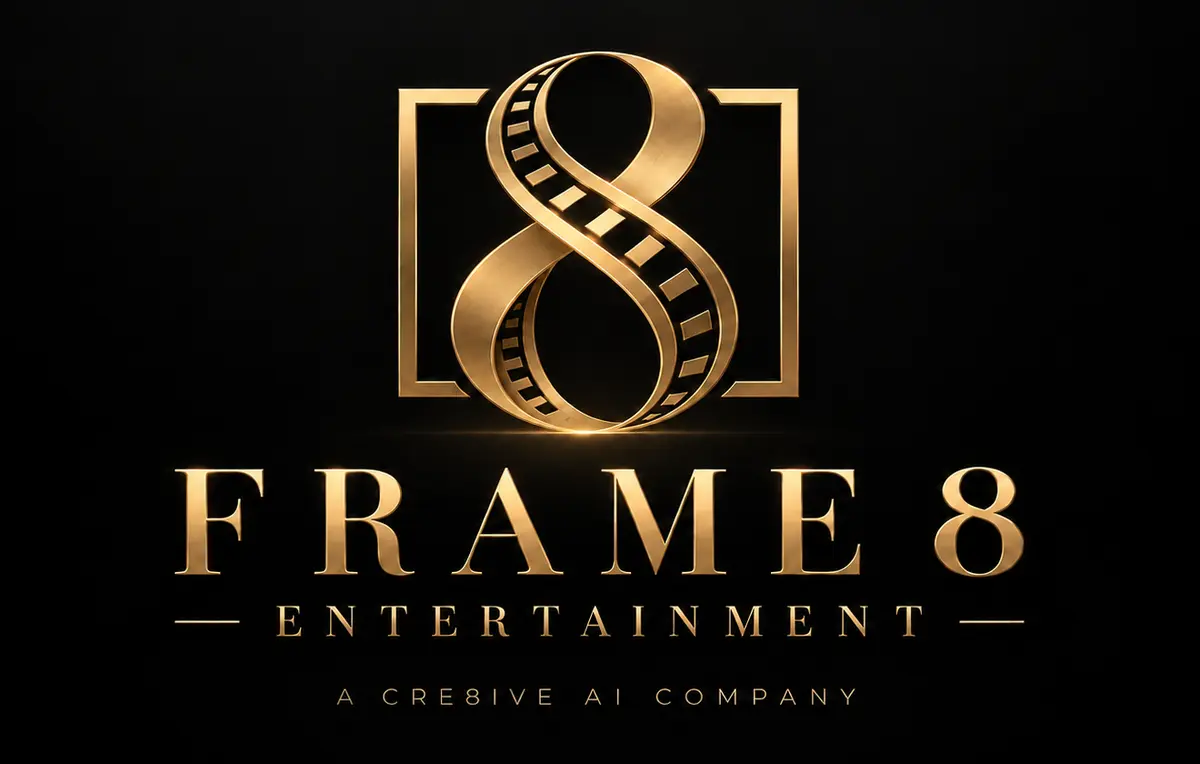 Frame 8 Entertainment, a Cre8ive AI company